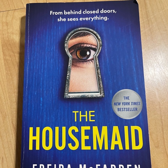 Other - The Housemaid Book by Freida McFadden